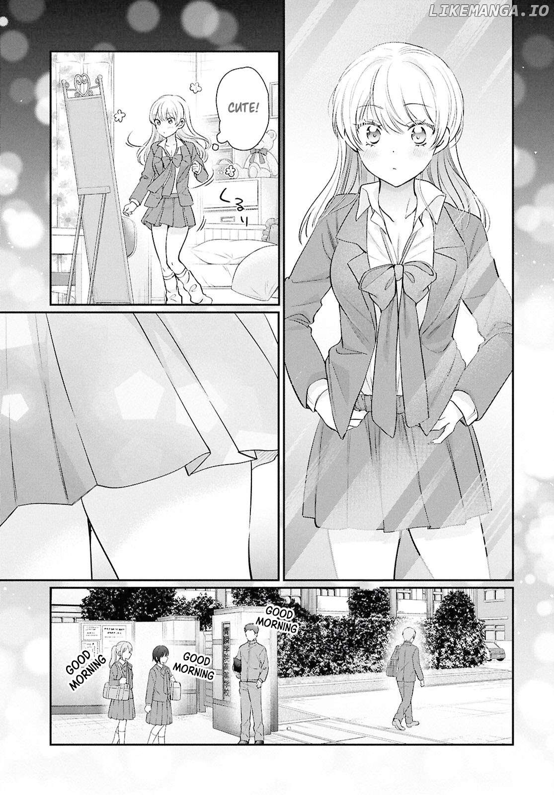 More Than a Married Couple, But Not Lovers, Chapter 75 image 07